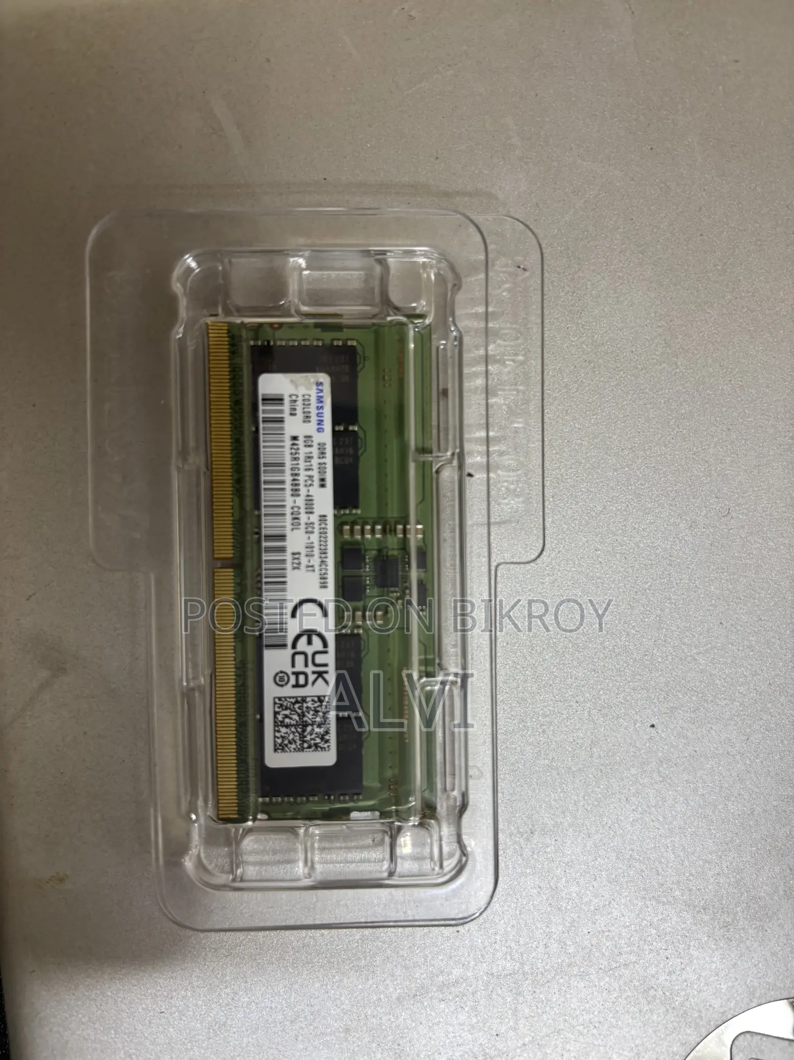 Samsung 8gb RAM