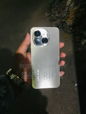 Tecno Spark Go 64 GB White