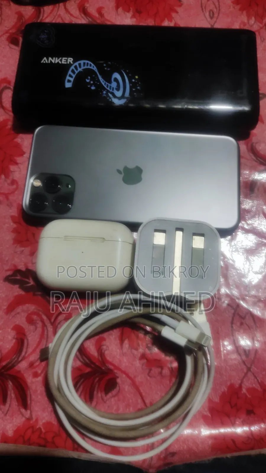 Apple iPhone 11 128 GB Black