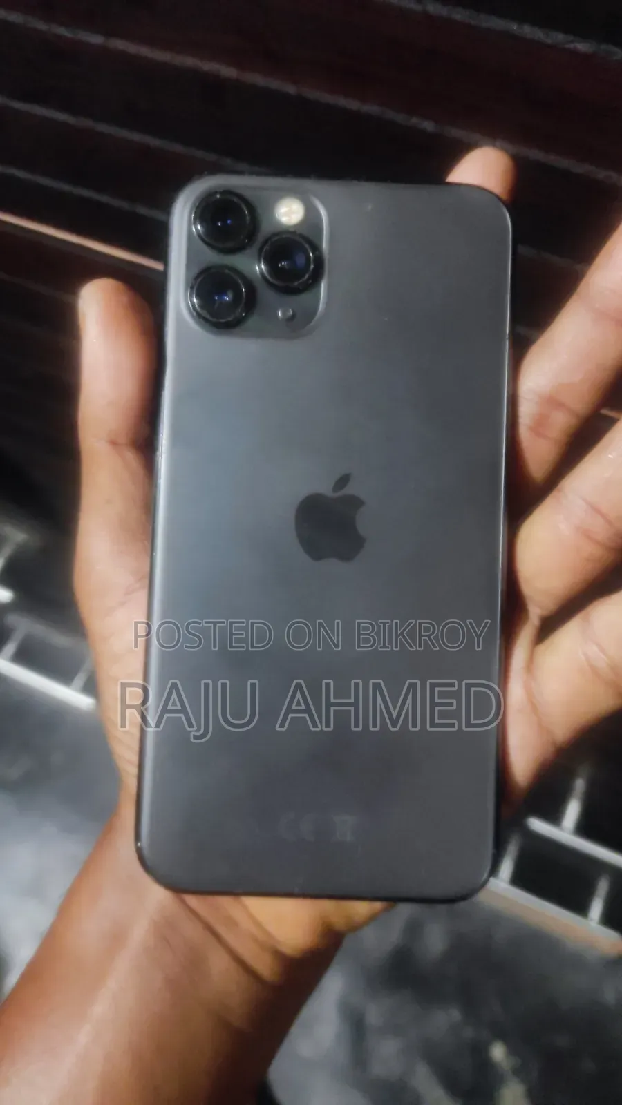 Apple iPhone 11 128 GB Black