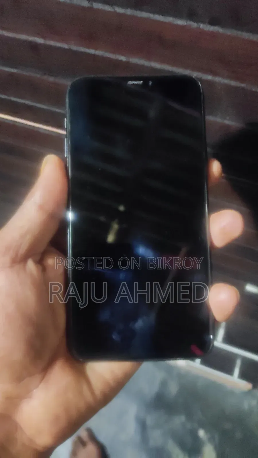 Apple iPhone 11 128 GB Black