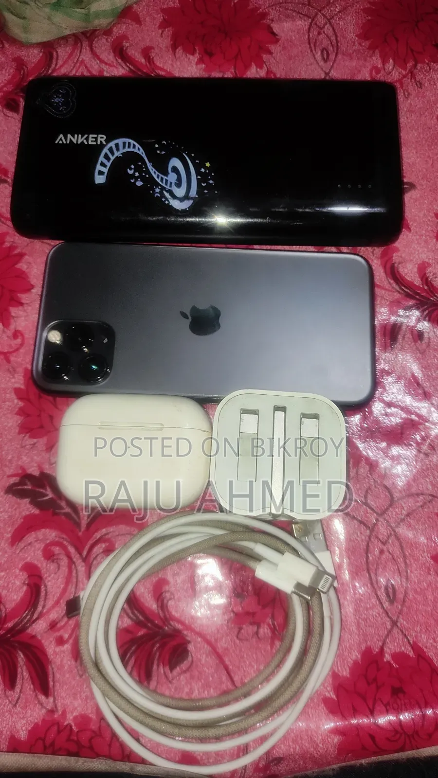 Apple iPhone 11 128 GB Black