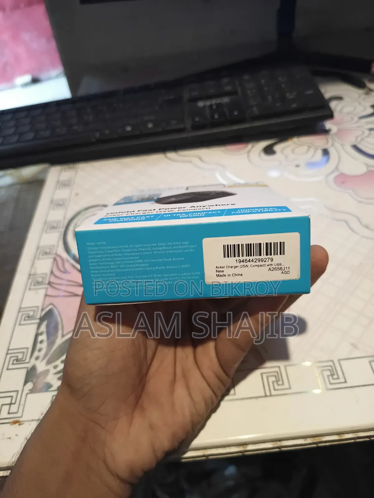 Apple Charger 25w