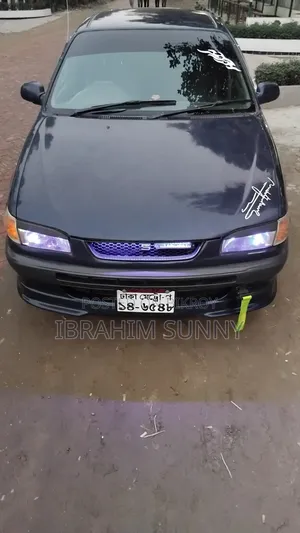 Toyota Corolla 1.5 Sedan Automatic 2002 Blue