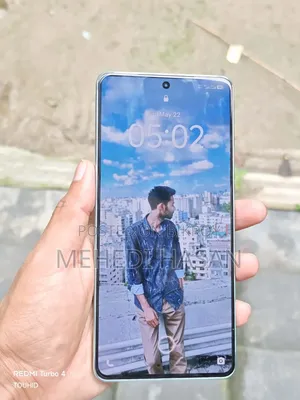 iQOO Z9 256 GB Purple