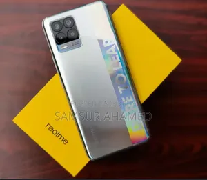 Realme 8 Pro 128 GB Bronze