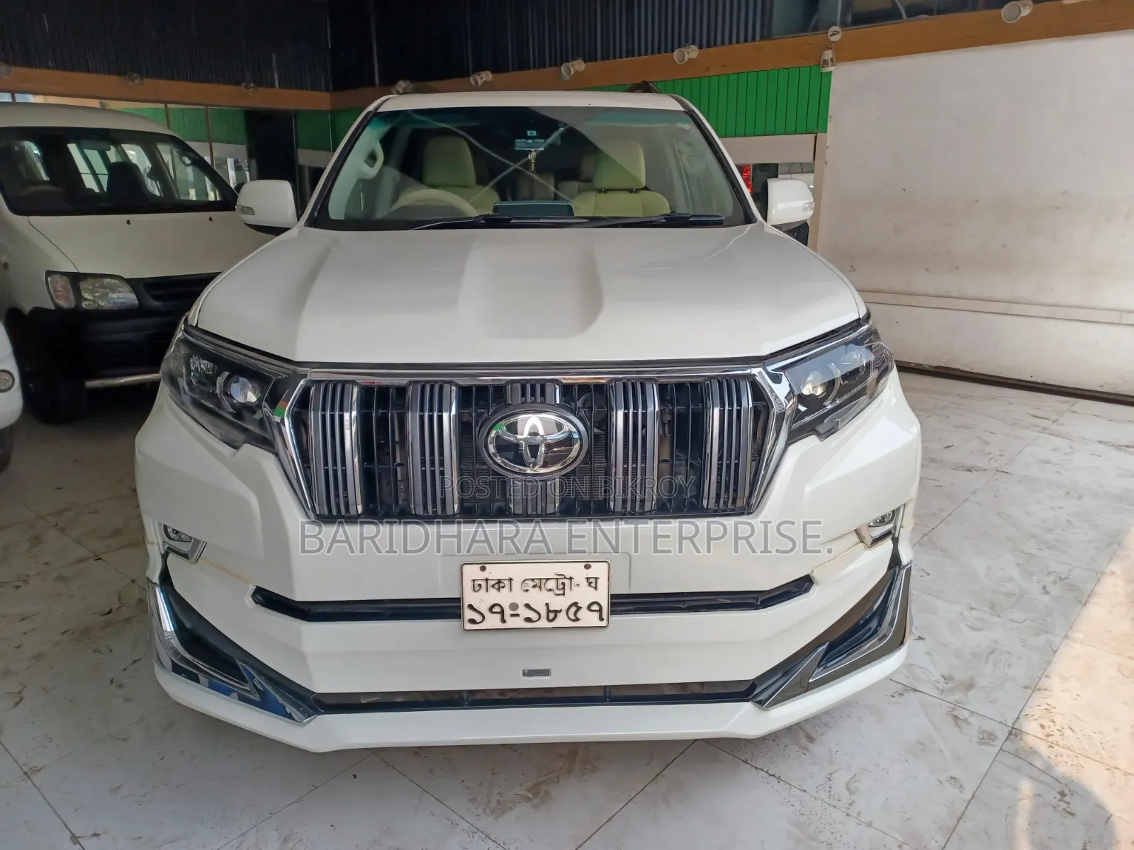 Toyota Corolla 2012 White