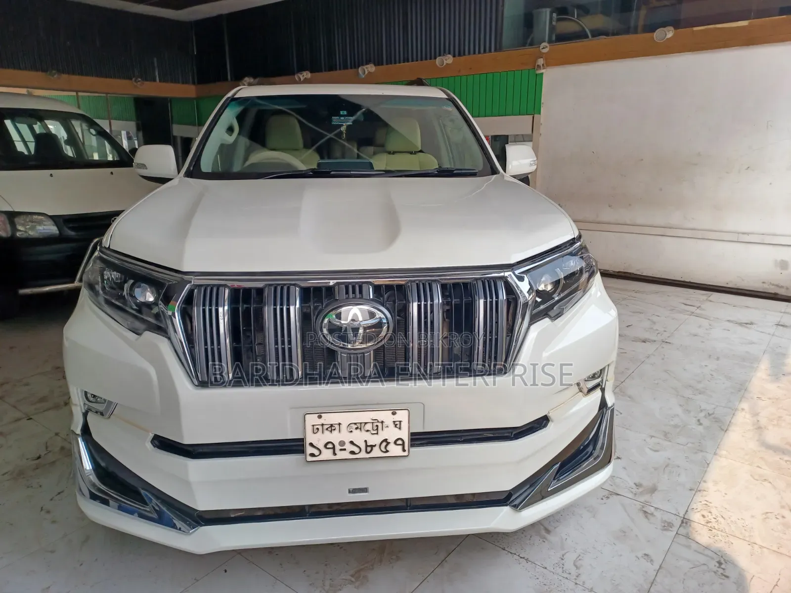 Toyota Corolla 2012 White