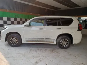 Toyota Corolla 2012 White