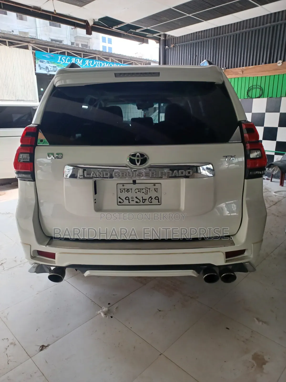 Toyota Corolla 2012 White