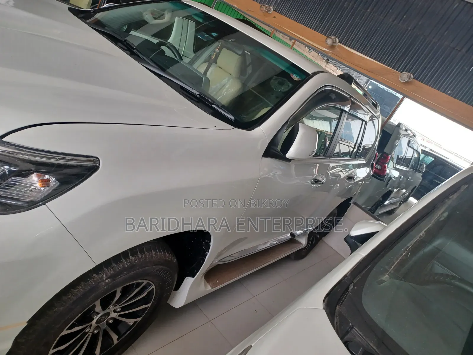 Toyota Corolla 2012 White
