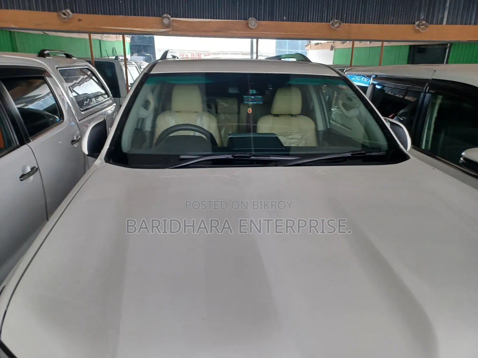 Toyota Corolla 2012 White