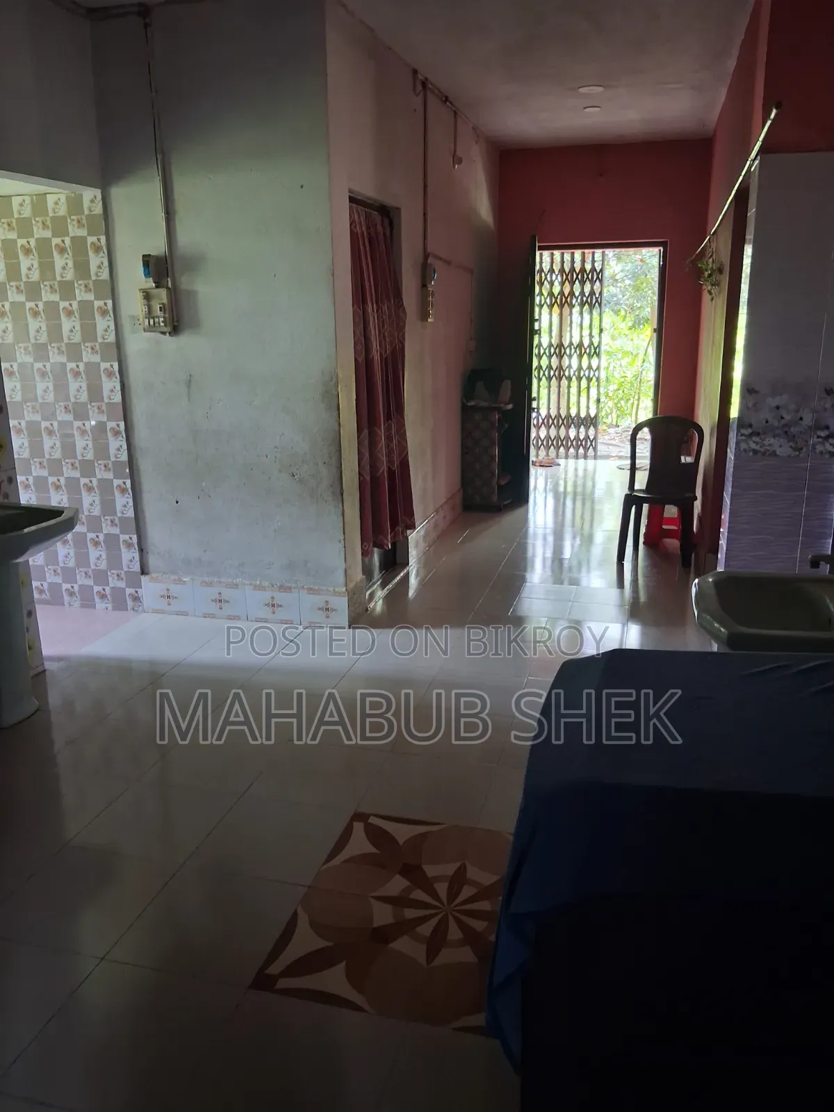 Furnished 4bdrm House in কয় কীর্তন, Dohar for Sale