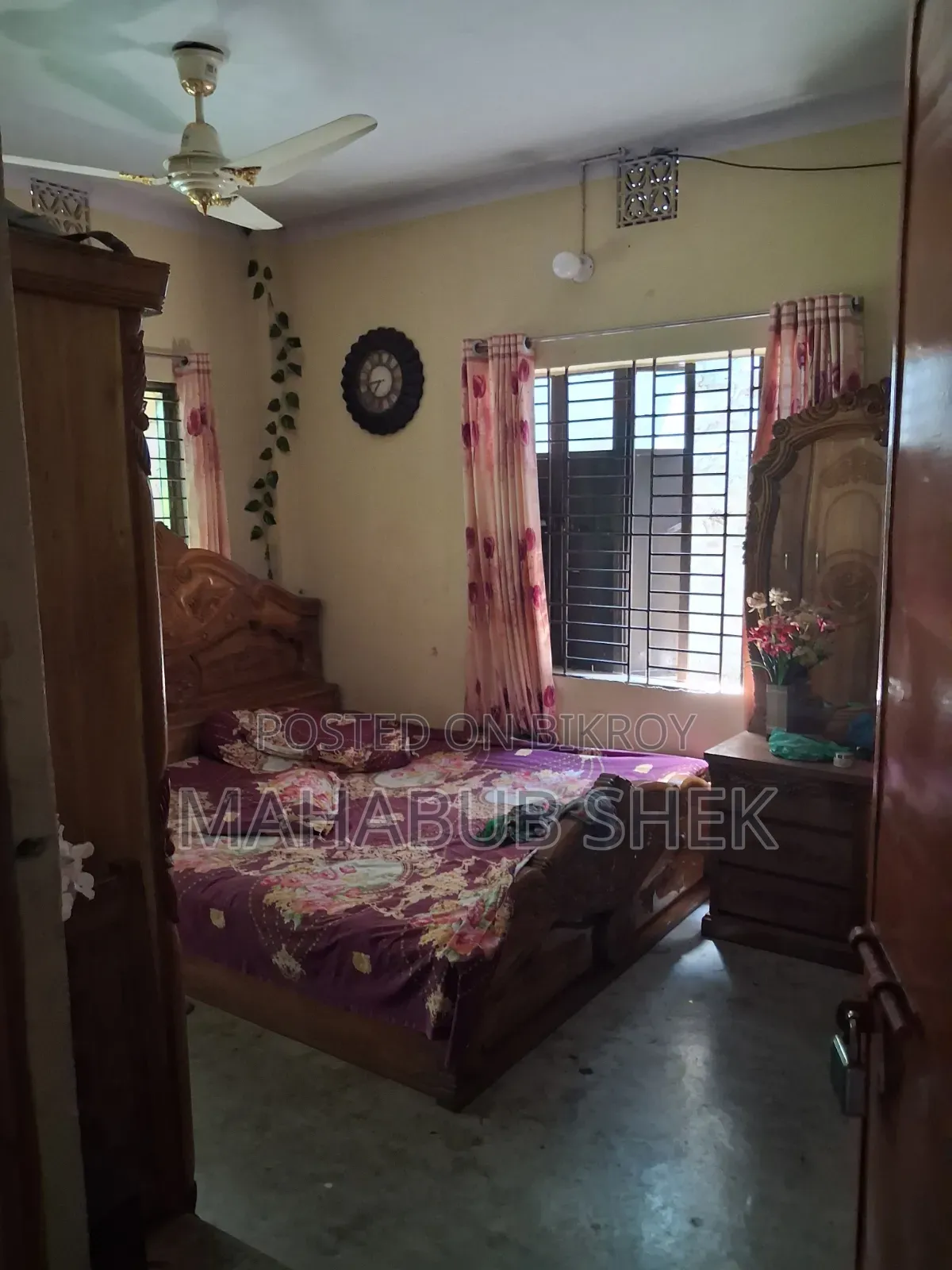 Furnished 4bdrm House in কয় কীর্তন, Dohar for Sale