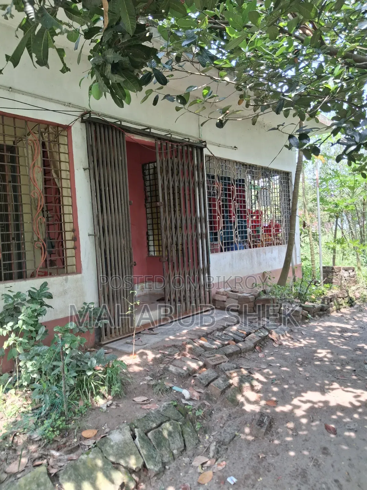 Furnished 4bdrm House in কয় কীর্তন, Dohar for Sale