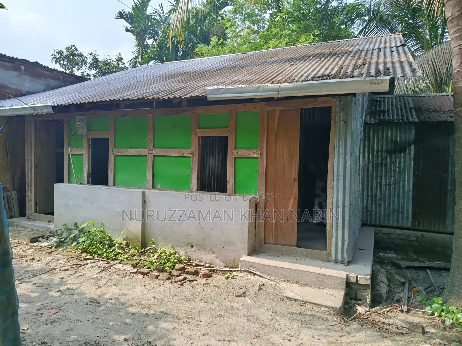 2bdrm House in Natun Bazar for Sale