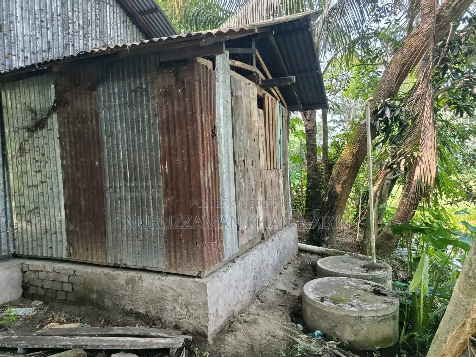 2bdrm House in Natun Bazar for Sale