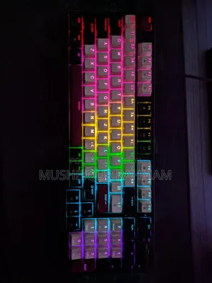 Onikuma G56 Tri-Mode Mechanical Keyboard