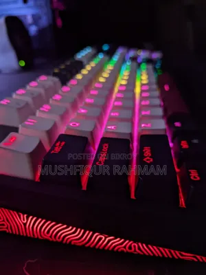 Onikuma G56 Tri-Mode Mechanical Keyboard