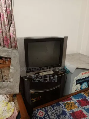 ২১ ইঞ্চি কালার সিআরটি টিভি