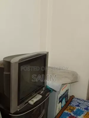 21-Inch CRT Color TV