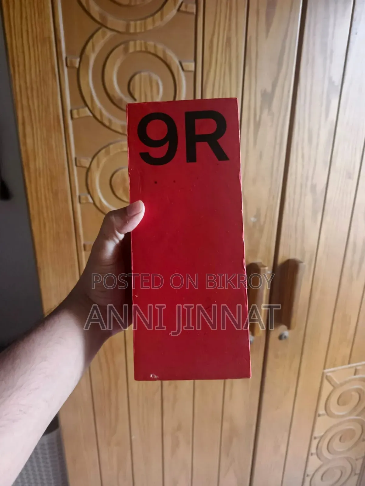 OnePlus 9R 256 GB Blue