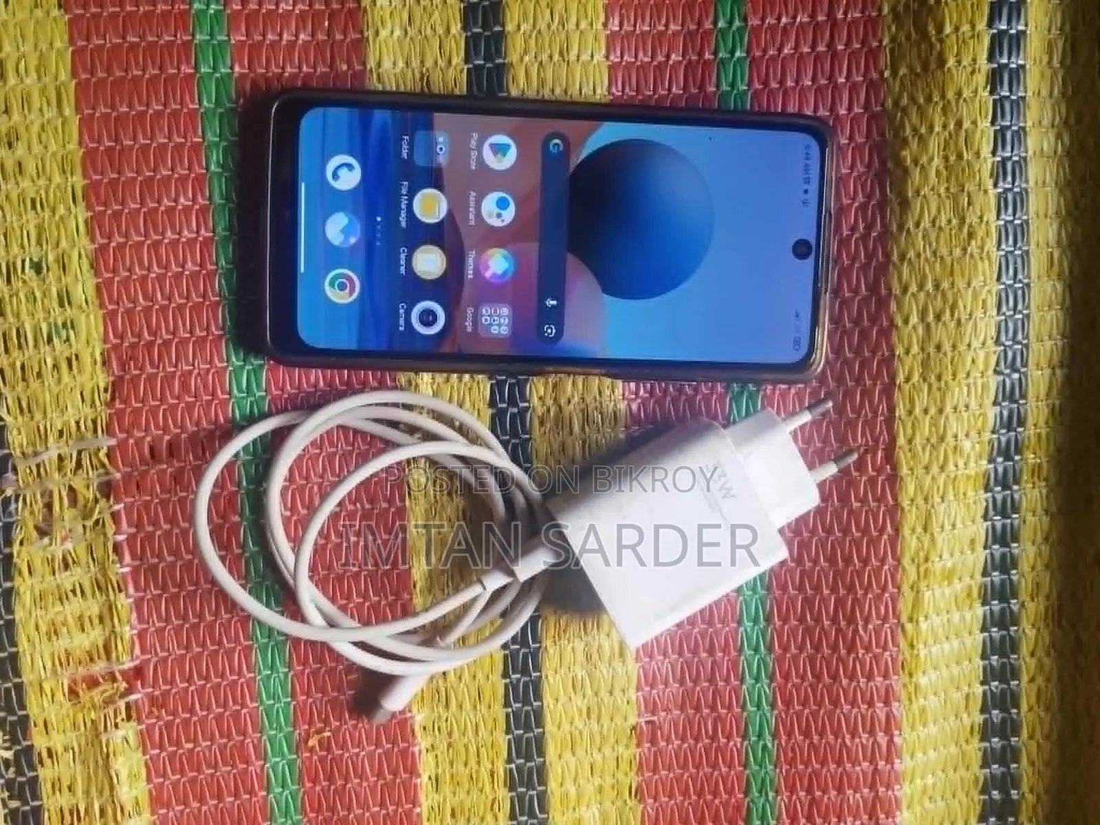Xiaomi Redmi Note 10 Pro 128 GB Gold
