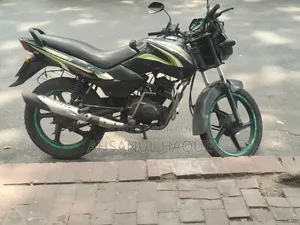 TVS Metro 2018 Black