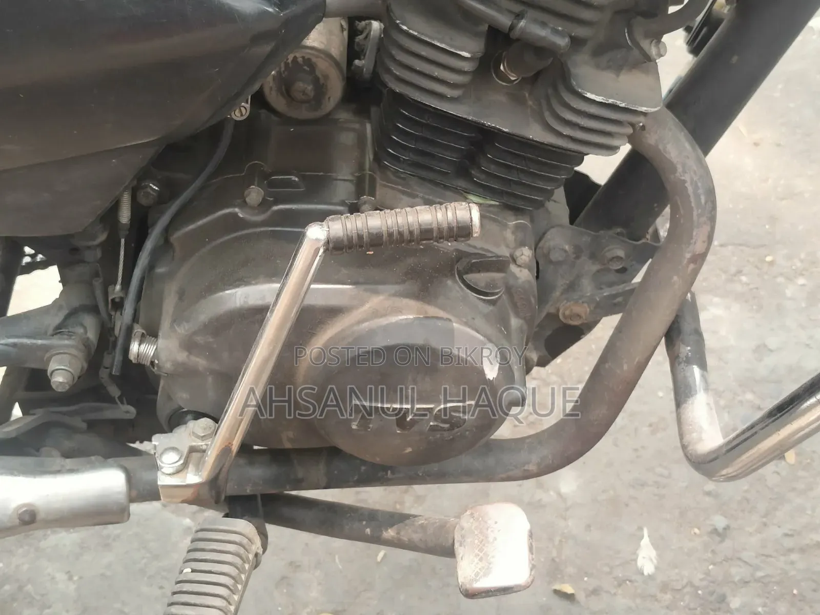 TVS Metro 2018 Black