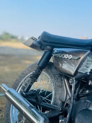Honda CG110 1996 Red