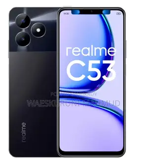 Realme C53 128 GB Black