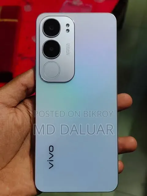 Vivo Y19s Pro 128 GB White