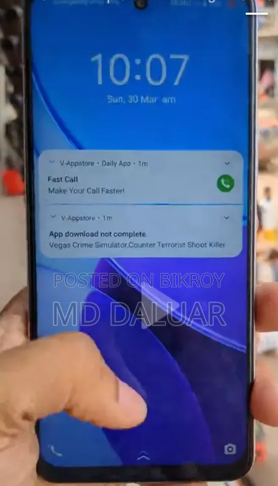Vivo Y19s Pro 128 GB White