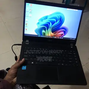 Laptop Acer 4GB Intel Core I3 SSD 128GB