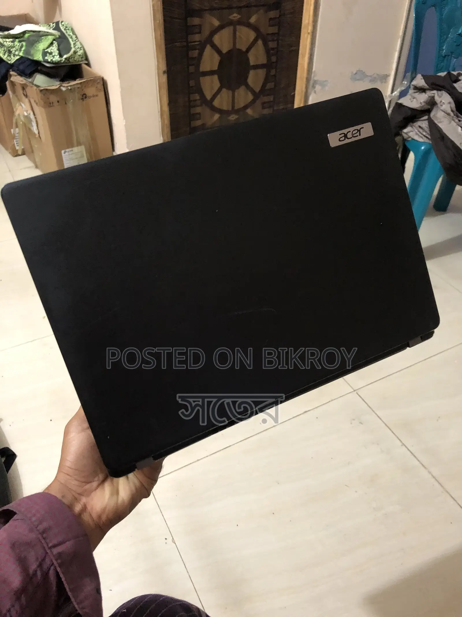 Laptop Acer 4GB Intel Core I3 SSD 128GB