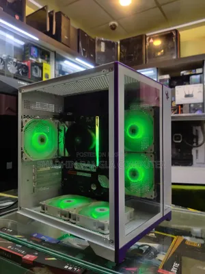 Desktop Computer 16GB AMD Ryzen 5 SSD 512GB
