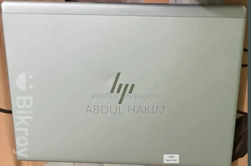 Laptop HP EliteBook 830 G5 16GB Intel Core I7 HDD+SSD 500GB