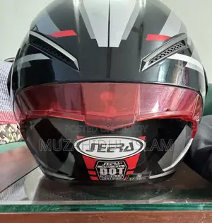 Helmet Jeera
