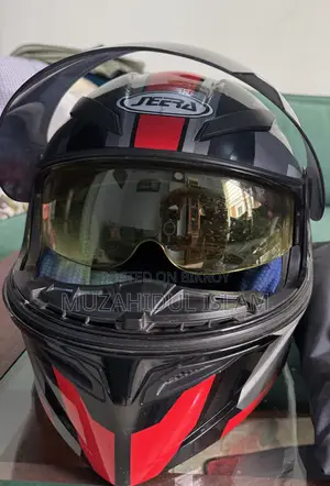 Helmet Jeera