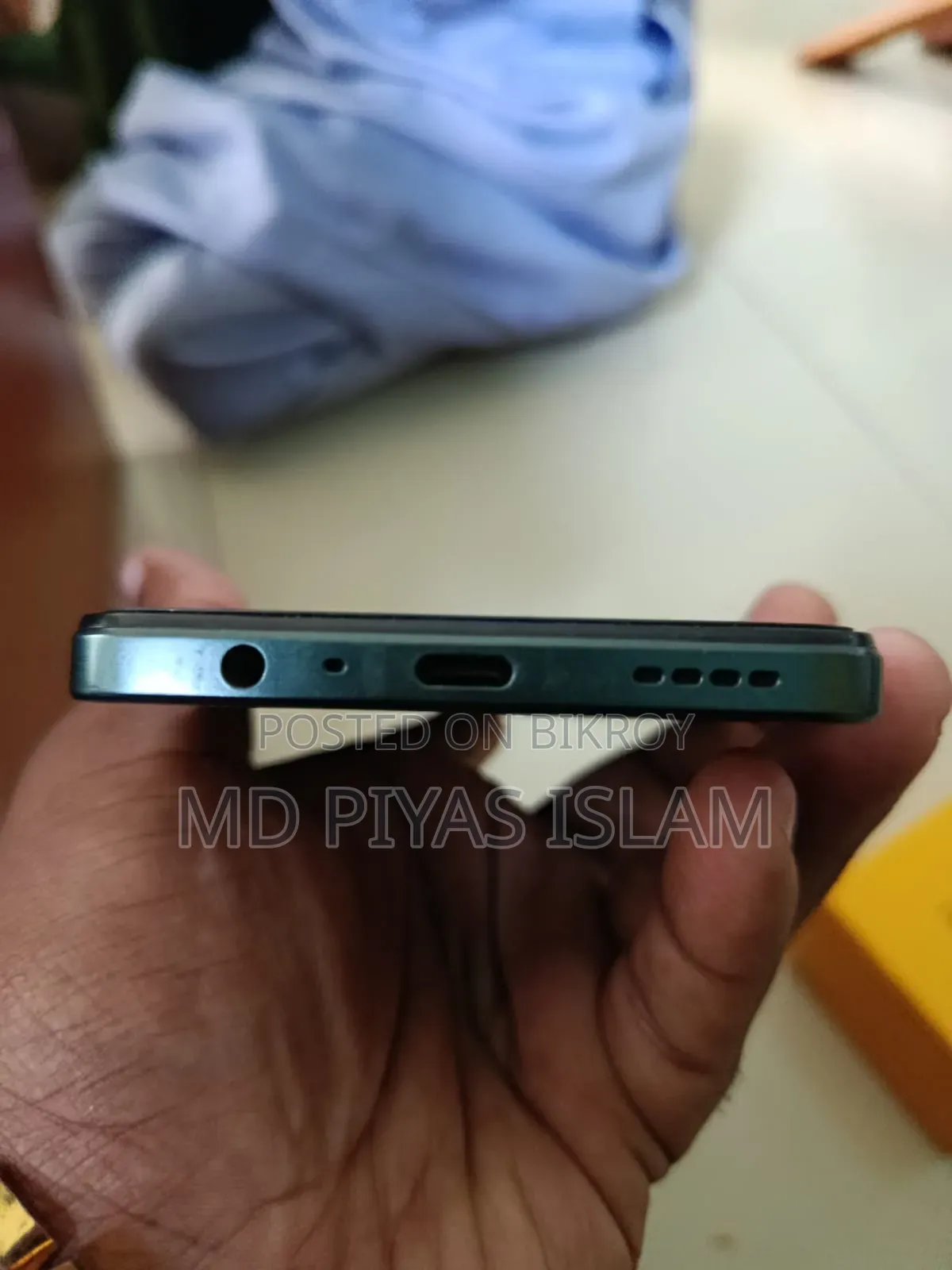 Realme C71 128 GB Purple