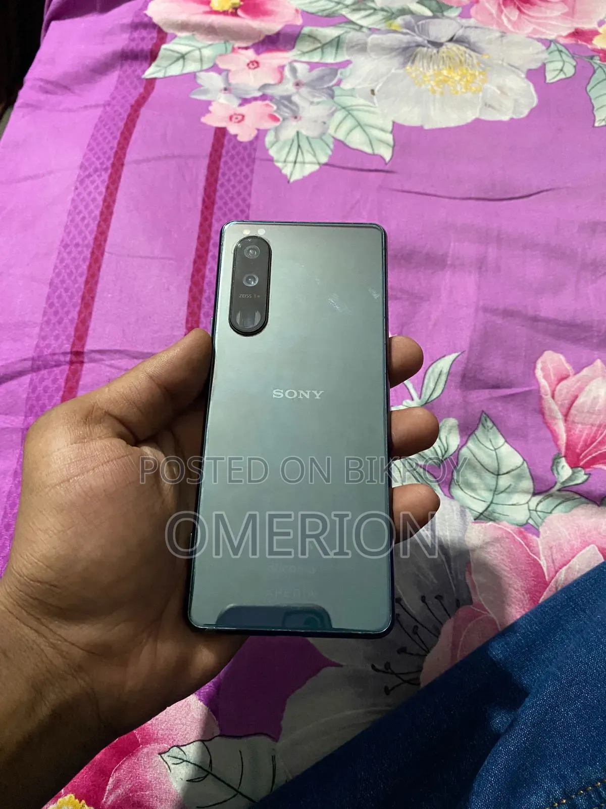 Sony Xperia 5 III 128 GB Green