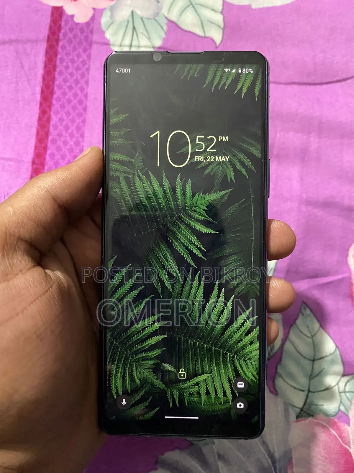 Sony Xperia 5 III 128 GB Green