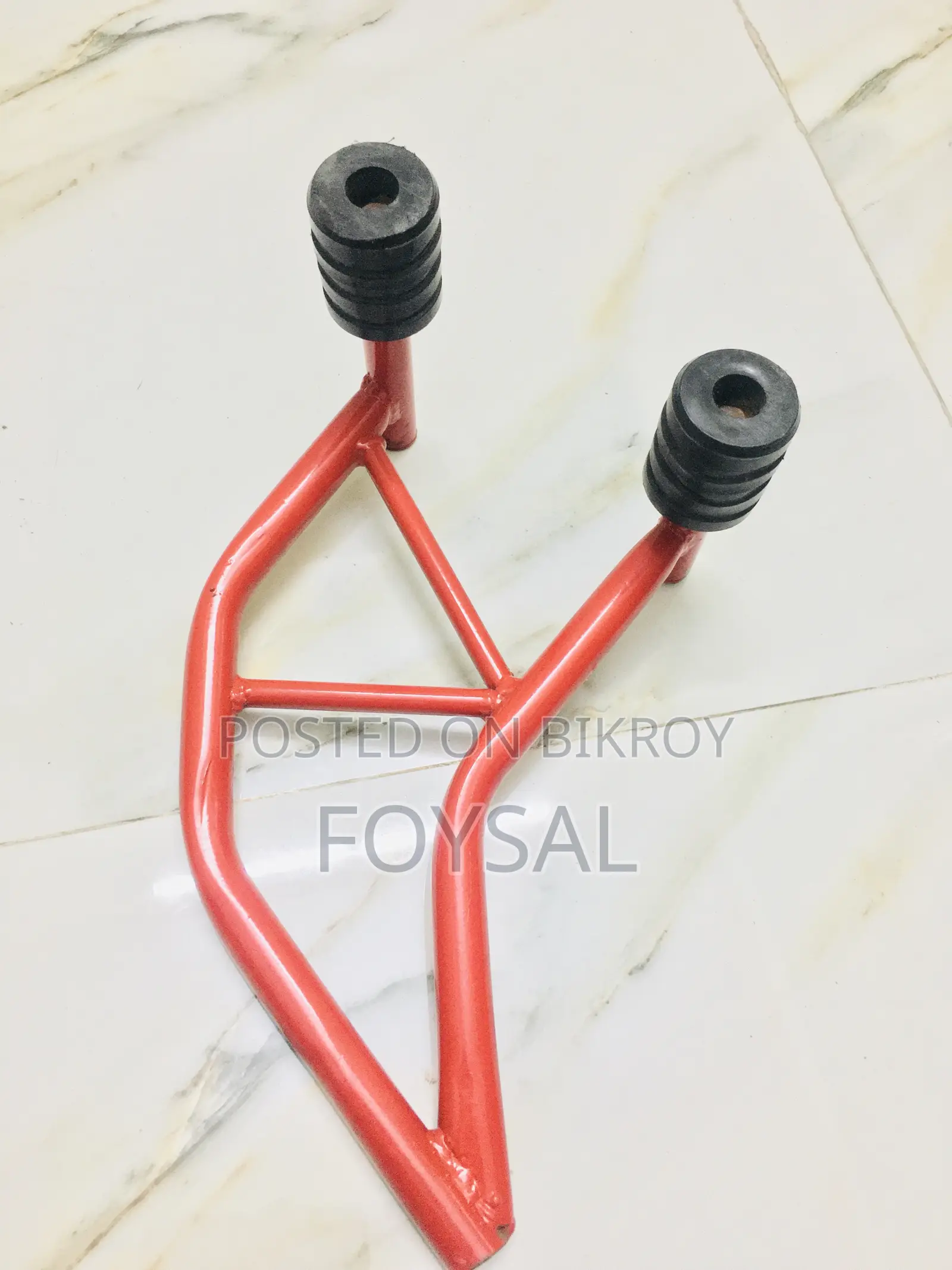 Bike Bumper || Engine Safety Case Bumper