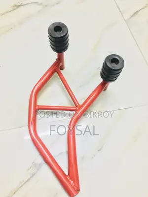 Bike Bumper || Engine Safety Case Bumper
