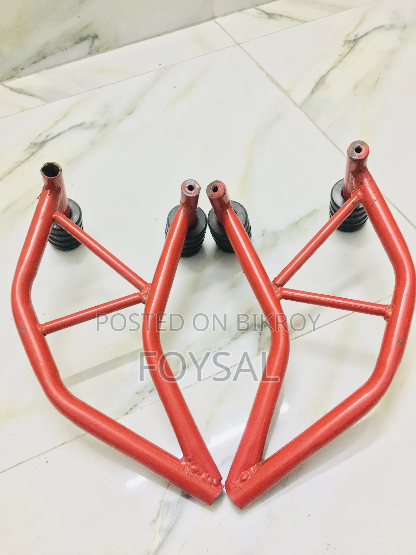 Bike Bumper || Engine Safety Case Bumper