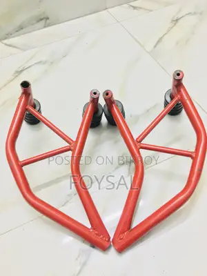 Bike Bumper || Engine Safety Case Bumper