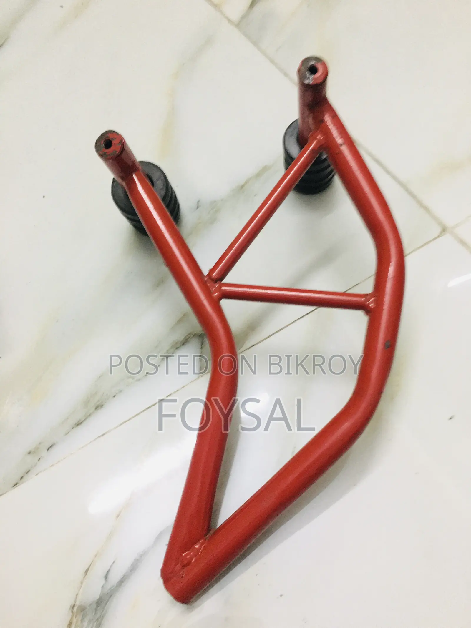 Bike Bumper || Engine Safety Case Bumper