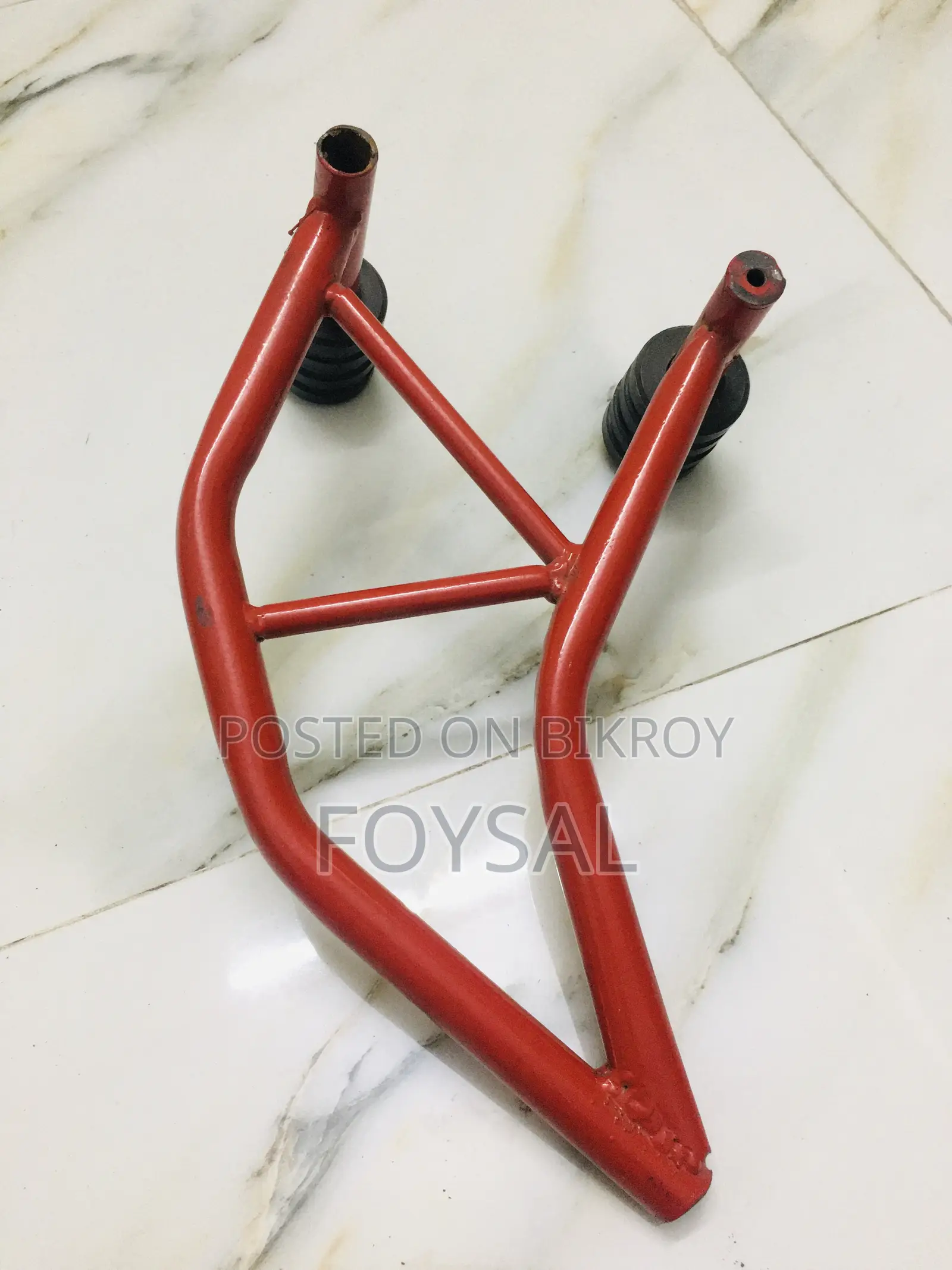 Bike Bumper || Engine Safety Case Bumper
