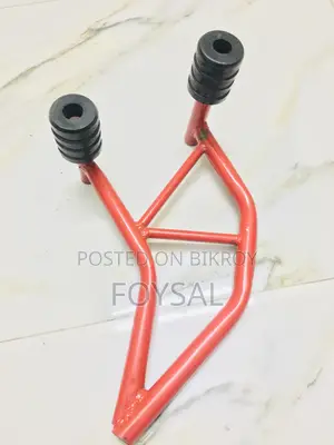 Bike Bumper || Engine Safety Case Bumper
