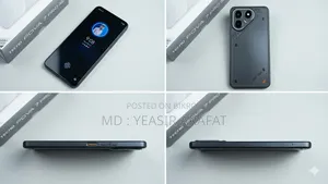 Tecno Pova 7 Pro 5G 256 GB Black